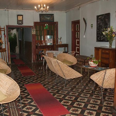 Hostel 1760 Talca  Dış mekan fotoğraf