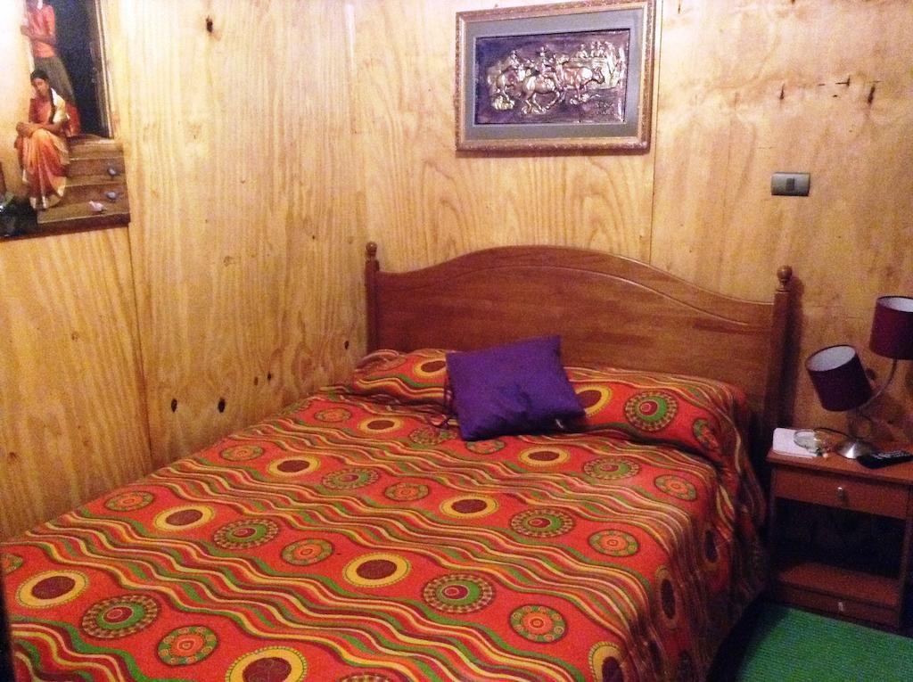 Hostel 1760 Talca  Oda fotoğraf