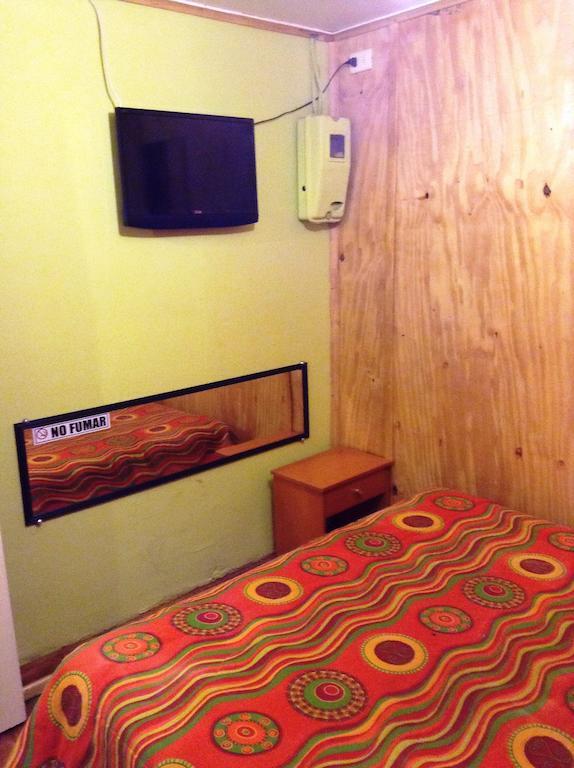 Hostel 1760 Talca  Dış mekan fotoğraf