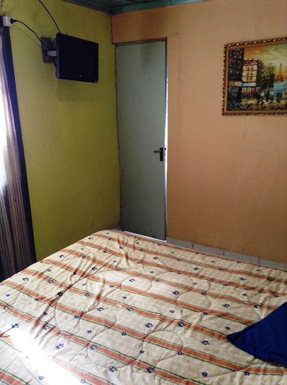 Hostel 1760 Talca  Dış mekan fotoğraf