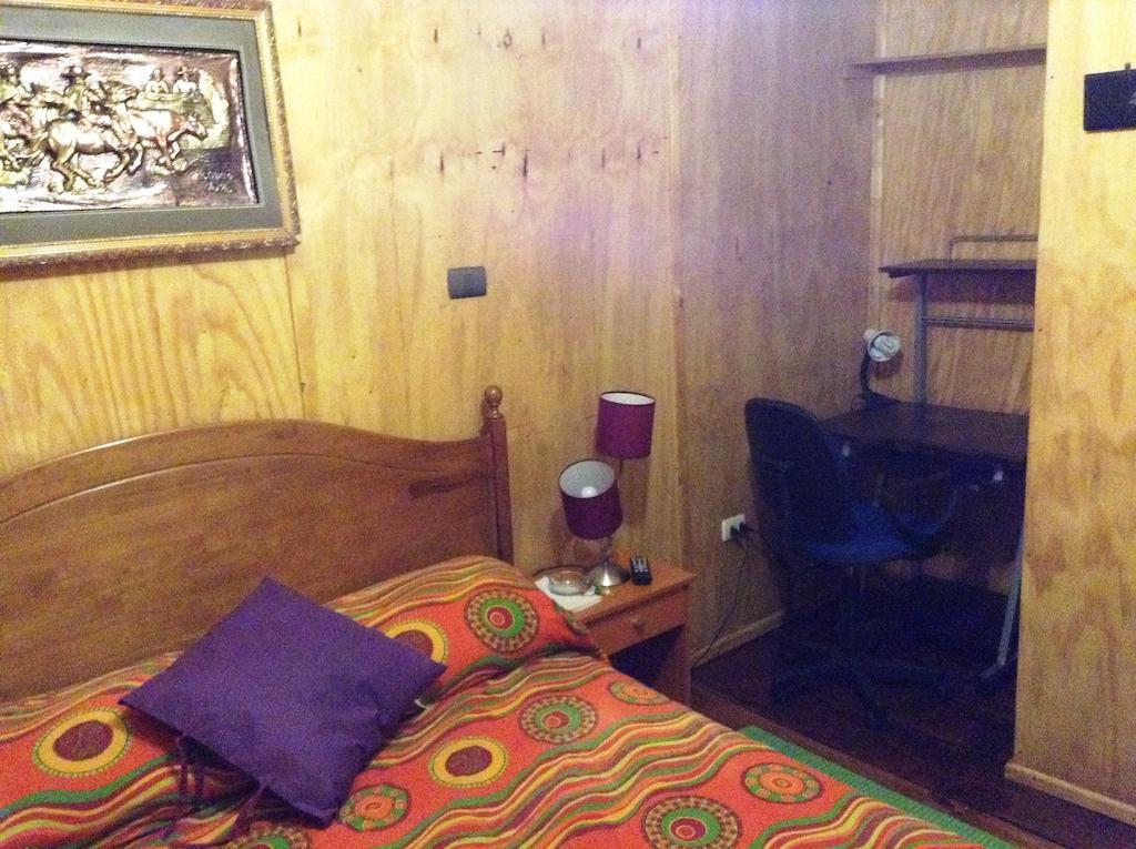 Hostel 1760 Talca  Dış mekan fotoğraf