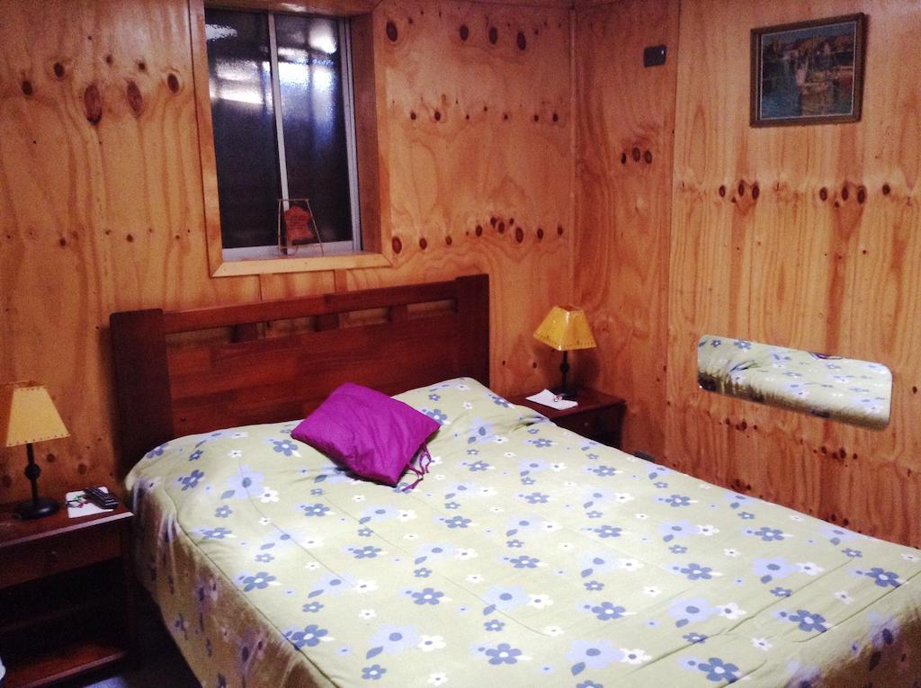 Hostel 1760 Talca  Oda fotoğraf