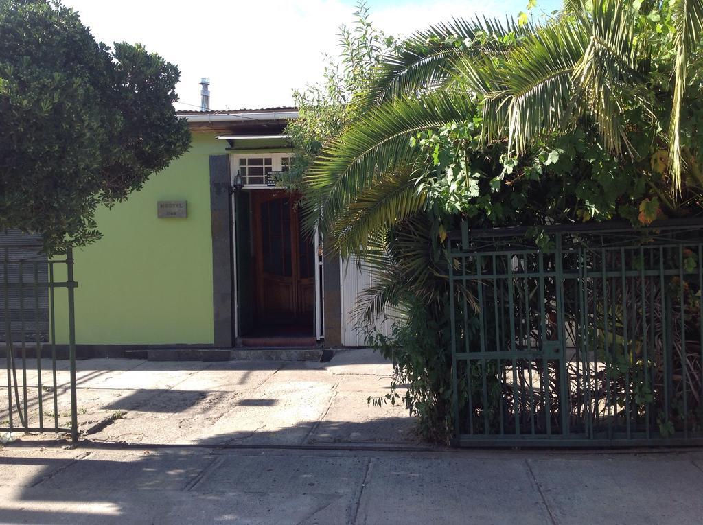 Hostel 1760 Talca  Dış mekan fotoğraf