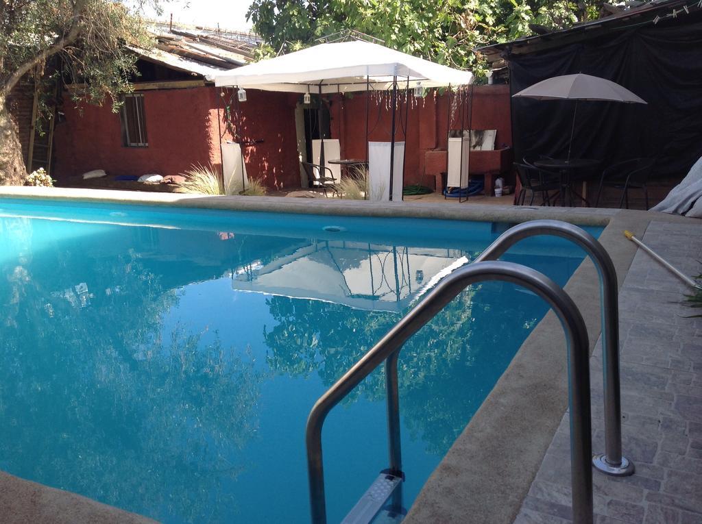 Hostel 1760 Talca  Dış mekan fotoğraf