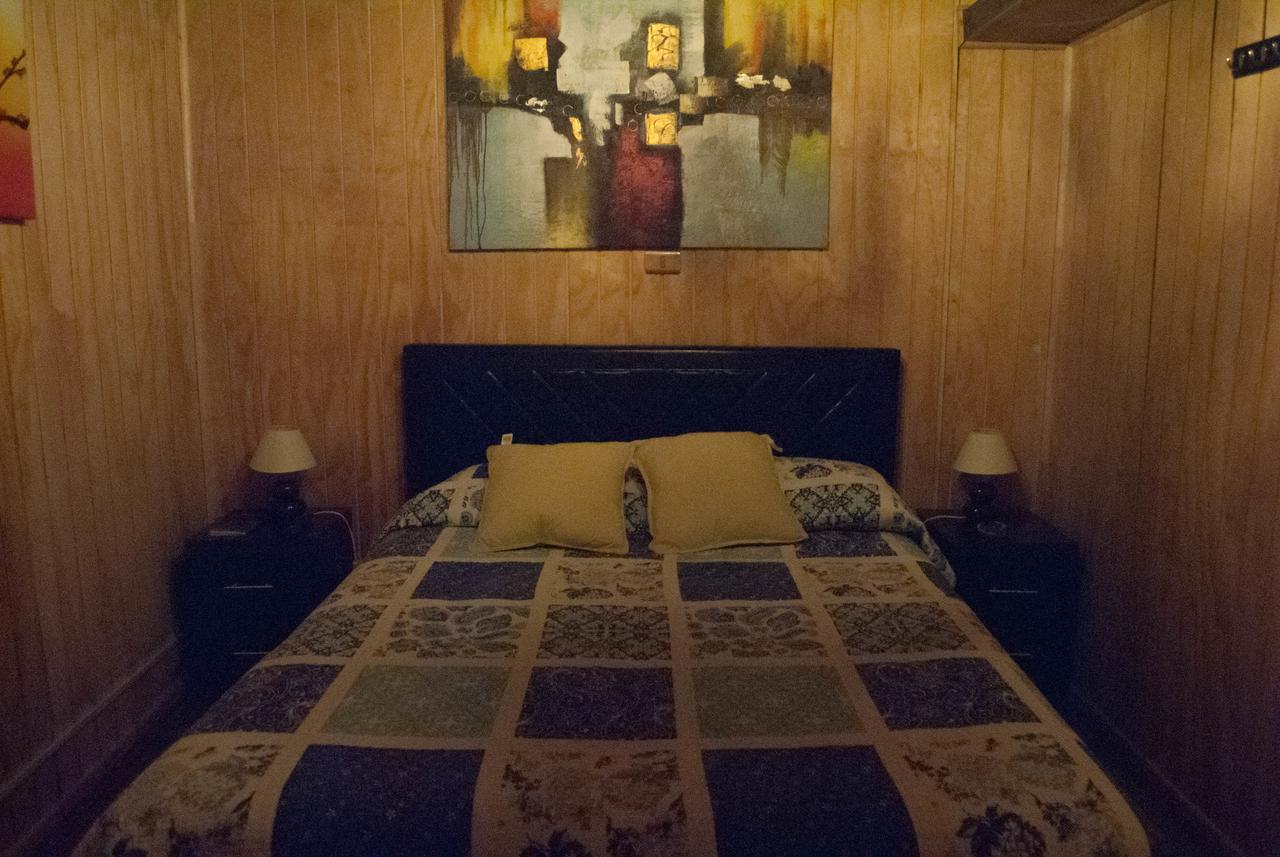 Hostel 1760 Talca  Dış mekan fotoğraf