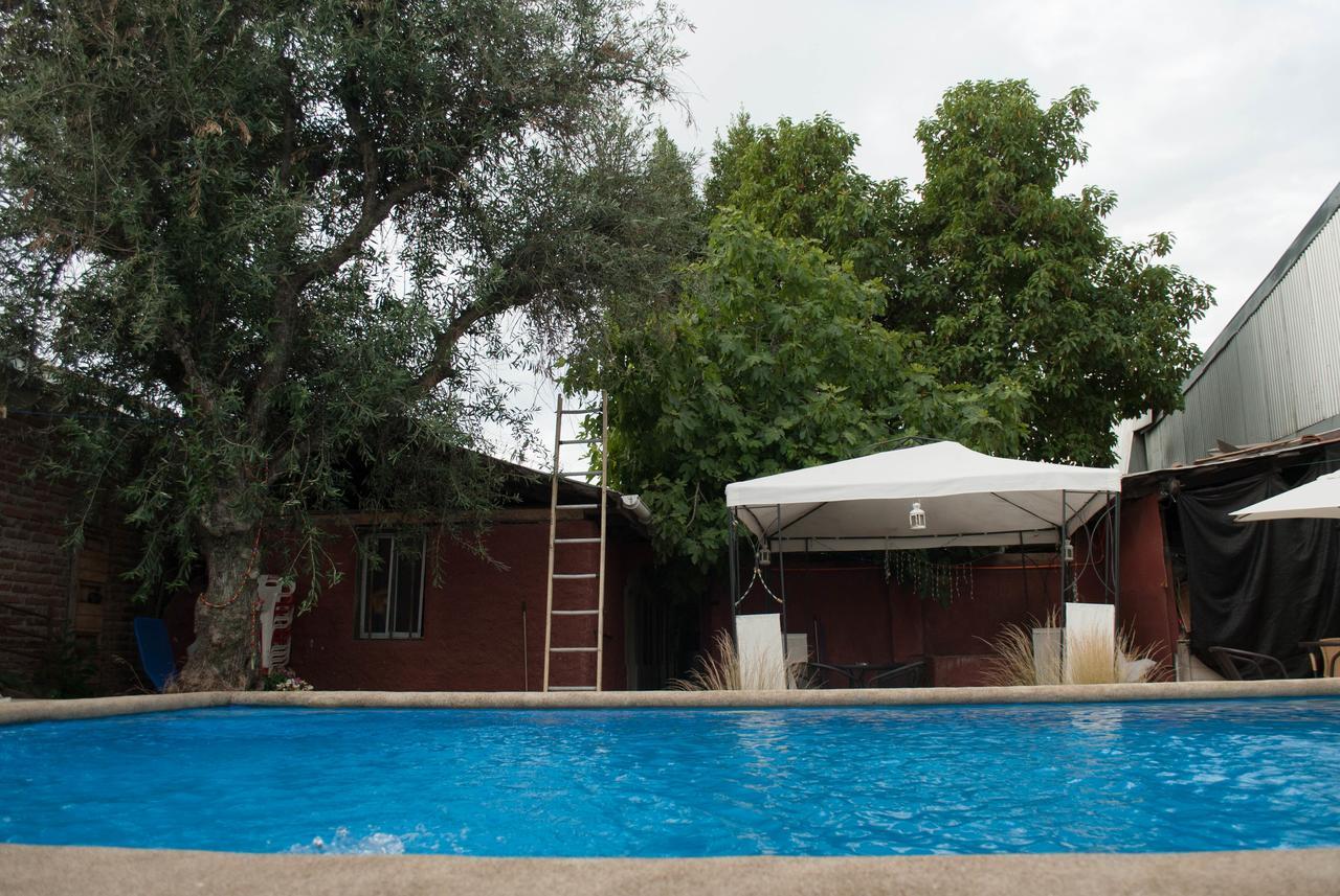 Hostel 1760 Talca  Dış mekan fotoğraf