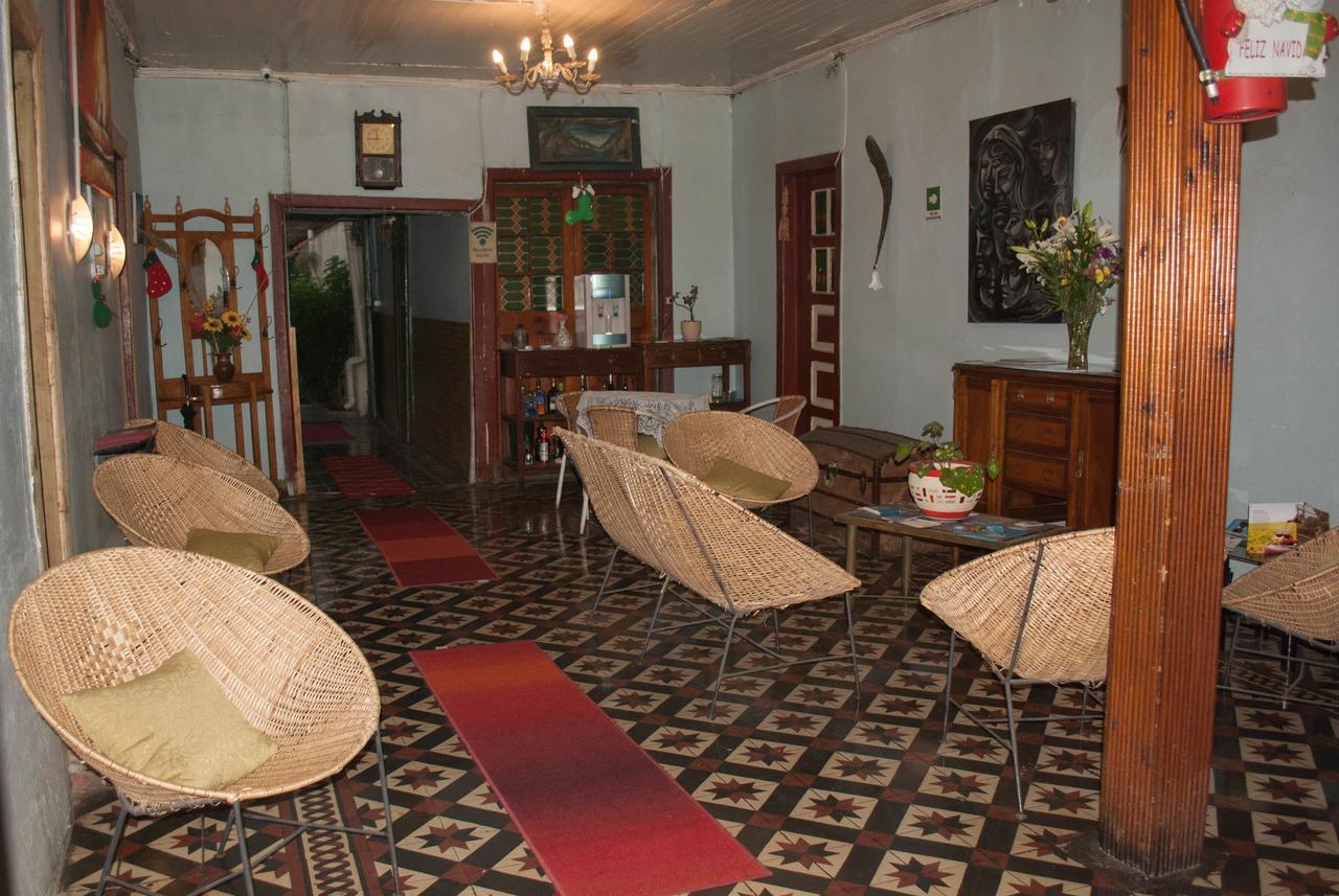 Hostel 1760 Talca  Dış mekan fotoğraf