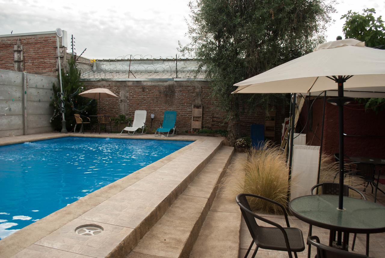 Hostel 1760 Talca  Dış mekan fotoğraf