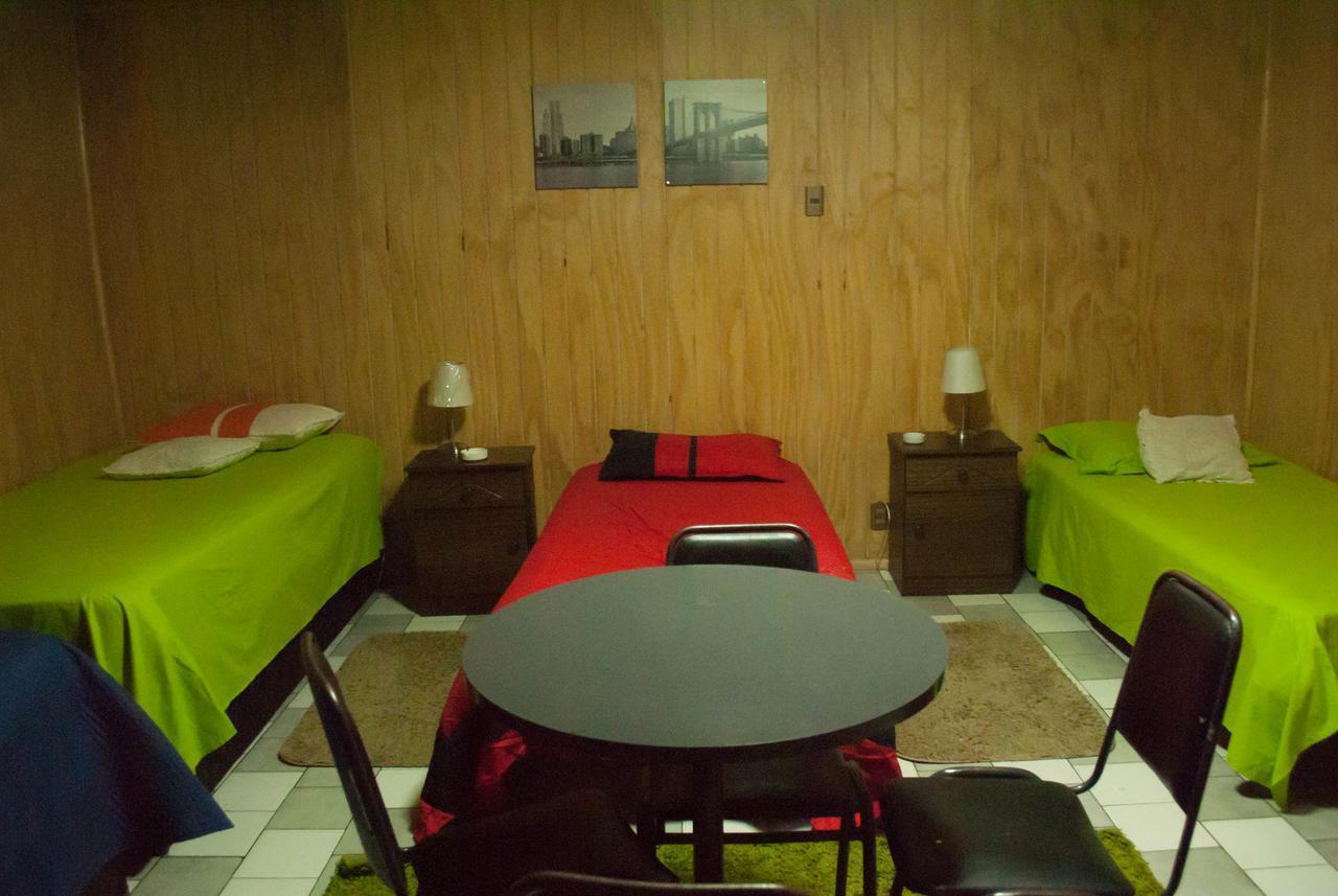 Hostel 1760 Talca  Dış mekan fotoğraf