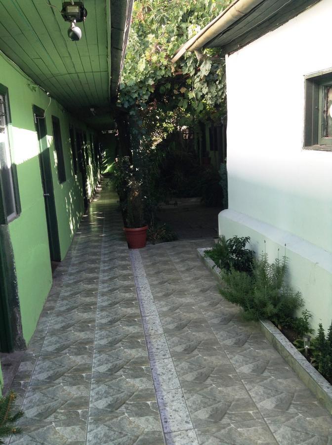 Hostel 1760 Talca  Dış mekan fotoğraf